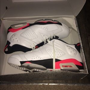 Jordan 6 “inferred” lows Size 13